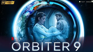 Orbit 9 2017 Action SciFi Movie HD  Clara Lago  Orbit 9 Full Movie Review  Facts [upl. by Innep]