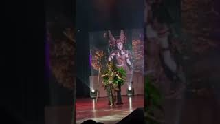 National Costume Competition  Binibining Pilipinas 2023  Samantha Dana Bugos Oriental Mindoro [upl. by Ael]