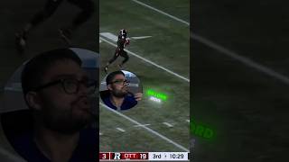 Massive Touchdown by Ottawa Redblacks CFL Highlights shorts [upl. by Iramohs]