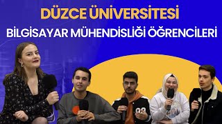 DÜZCE ÜNİVERSİTESİnde Bilgisayar Mühendisliği Okumak [upl. by Yob]