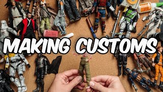 How to Make Custom Action Figures a Beginners Guide [upl. by Nemracledairam]