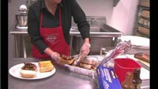 Beef Brisket Recipe  Beef Brisket Recipe Assemble Sandwich [upl. by Sivrat]