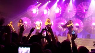 Like Mariah Fifth Harmony  Toronto 2015 [upl. by Meit]