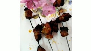 how to make mutton kabab swadeshi vantalu [upl. by Jeffers287]