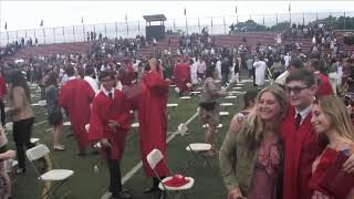 West Essex High School Commencement 2022 [upl. by Walther]