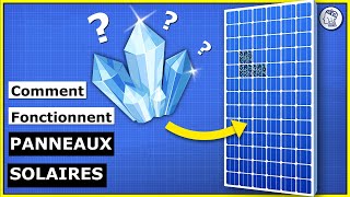 Les panneaux solaires expliqués – Percez les secrets du fonctionnement des panneaux solaires [upl. by Scherle]