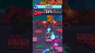 Mortis gameplay  3 bs brawlstars mortis Agent [upl. by Aihcila]