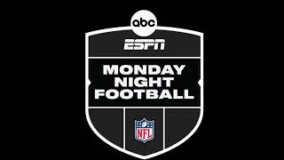 ESPNABC Monday Night Football Theme 2023 [upl. by Caruso435]