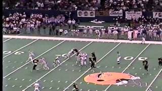 St James Wildcats 1996 Evangel State Championship Highlight [upl. by Walston560]