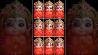 Akdam bagdam  Bal Hanuman short videoytshort  viral video [upl. by Care]