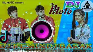 DJ Moto Song Hi re Meri motto DJ song Dil mein laga Le Teri photo DJ remix song [upl. by Wharton]