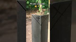 Welding tips and tricks welding tips tricks ytshorts ytviral [upl. by Aicia]