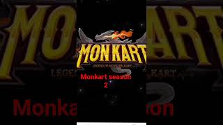 monkart season 2 muncul pada tanggal 21 agustus 2024🥳🥳 [upl. by Perpetua]