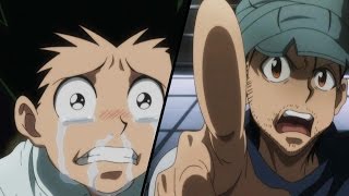 Hunter X Hunter 2011 Episode 146 ハンターハンター  Review GonampGing FatherSon Talk [upl. by Nnaul908]