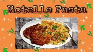 rotelle pasta  Choti si Dunya [upl. by Negyam]