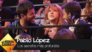 Los secretos más profundos de Pablo López y su madre Lola  El Hormiguero 30 [upl. by Niatsirk120]