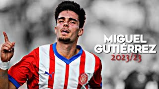 Miguel Gutiérrez ► Skills amp Goals [upl. by Mit]