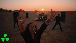 KREATOR  Strongest Of The Strong OFFICIAL MUSIC VIDEO [upl. by Euhc]