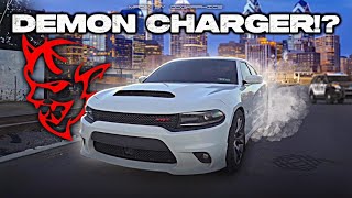 I TOOK A DEMON CHARGER FOR THE WEEKEND [upl. by Ylim]