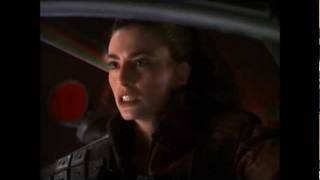 Farscape  Aeryn Sun Confronting Crais [upl. by Esnofla]