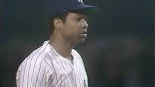 1976 ALCS Game 3 RoyalsYankees ABC Pt1 [upl. by Libna836]