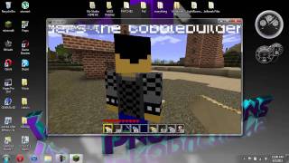 Minecraft Beta 1301  How to install Builders mod [upl. by Derian]