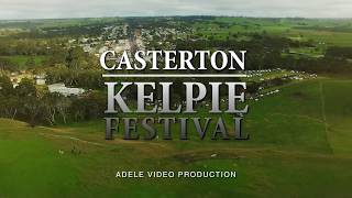 CASTERTON KELPIE FESTIVAL [upl. by Phipps]