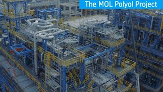 thyssenkrupp Uhde integrated polyether polyol complex for MOL [upl. by Kolnick558]