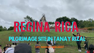 REGINA RICA Tanay Rizal [upl. by Greene]