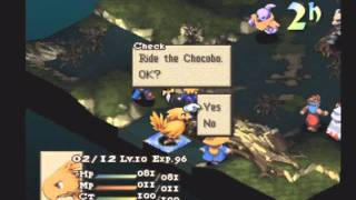 Lets Play Final Fantasy Tactics 20  Count Draclau [upl. by Esertak173]