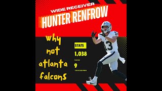 WR Hunter Renfrow Is The Only Answer For UsHeres Why [upl. by Philippa]