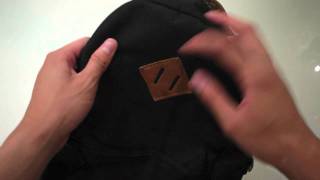 Herschel Heritage BackPack Review Kids Size [upl. by Zolly616]