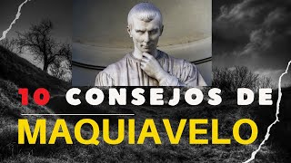 10 consejos de Maquiavelo [upl. by Elliott]