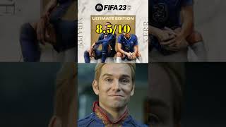 Rating FIFA Games From FIFA 18 to EA FC 24 [upl. by Riatsala]