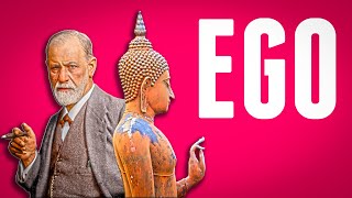 What is Ego  Sigmund Freud Hinduism amp Buddhism  Ego Explained [upl. by Nevai258]