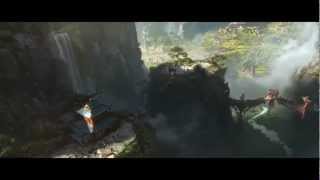 World of Warcraft Mists of Pandaria Trailer Cinemática [upl. by Yentruocal31]