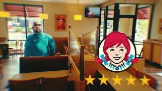 WingsOfRedemption Wendy’s review [upl. by Adnilg]