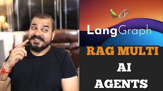 End to End Multi AI Agents RAG With LangGraph AstraDB And Llama 31 [upl. by Revned]