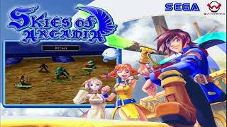 Boss Battle Crisis Opportunity  Skies of Arcadia OST Extended [upl. by Lidah]