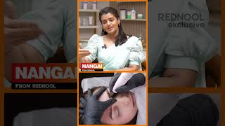 Eye brow பெருசா தெரிய Tattoo போடுவாங்க Dr Poornima  Eyebrow Micro Blading [upl. by Funch]