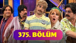 Güldür Güldür Show 375 Bölüm [upl. by Nekcarb]