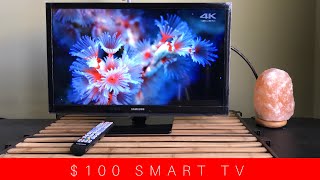 Samsung Smart TV 4Series  M4500 Review amp Unboxing [upl. by Ramona]