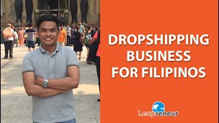 Drop shipping in Philippines [upl. by Ferd]