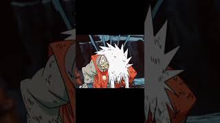 Naruto anime edit Jiraiya death sad anime naruto shorts viralvideo trending animeedit [upl. by Chev]