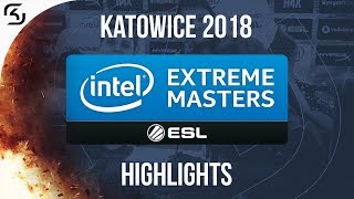 SK  IEM Katowice 2018 Highlights [upl. by Neersan]