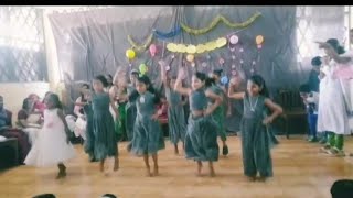 school dance program 🥰🥰 Gov H S LPS West Kollam [upl. by Martinson]