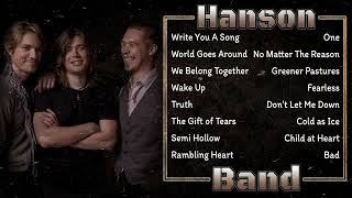 Hanson Greatest Hits Full Album 2024Best Of Hanson Music Hits 2024Vol6 [upl. by Nomannic184]