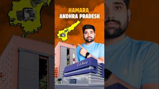 Andhra pradesh state आंध्र प्रदेश Ep23 shorts lucky mishra [upl. by Hareemas111]