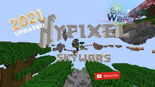 HOW TO GET HYPIXEL SKYWARS KITSUPDATED 2021 [upl. by Alleber]