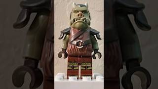 Gamorrean Guard Lego Minifigure starwars lego toys [upl. by Aztilem681]